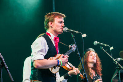 The Dirty Habit Country Club @ Boombal Lovendegem Dag 3, foto 1, foto's door Guy Danneels - FrontView Magazine