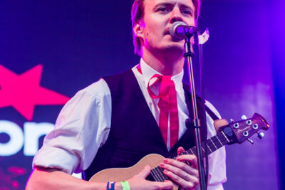 The Dirty Habit Country Club @ Boombal Lovendegem Dag 3, foto 10, foto's door Guy Danneels - FrontView Magazine