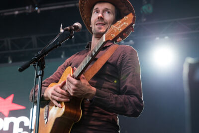 The Dirty Habit Country Club @ Boombal Lovendegem Dag 3, foto 22, foto's door Guy Danneels - FrontView Magazine