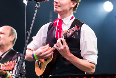 The Dirty Habit Country Club @ Boombal Lovendegem Dag 3, foto 26, foto's door Guy Danneels - FrontView Magazine