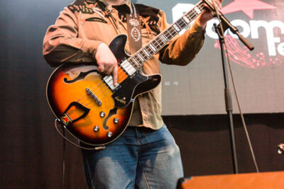 The Dirty Habit Country Club @ Boombal Lovendegem Dag 3, foto 29, foto's door Guy Danneels - FrontView Magazine