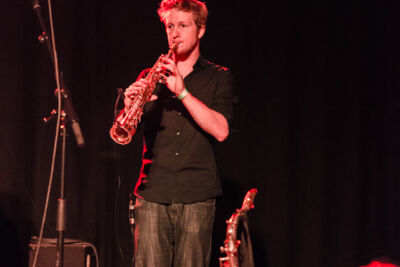 The One Night Stand Band @ Boombal Lovendegem Dag 3, picture 6, photographed by Guy Danneels - FrontView Magazine