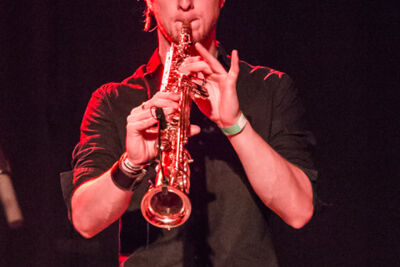 The One Night Stand Band @ Boombal Lovendegem Dag 3, picture 8, photographed by Guy Danneels - FrontView Magazine