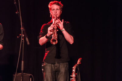 The One Night Stand Band @ Boombal Lovendegem Dag 3, picture 10, photographed by Guy Danneels - FrontView Magazine