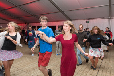 The One Night Stand Band @ Boombal Lovendegem Dag 3, picture 13, photographed by Guy Danneels - FrontView Magazine