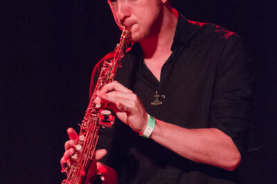 The One Night Stand Band @ Boombal Lovendegem Dag 3, picture 17, photographed by Guy Danneels - FrontView Magazine