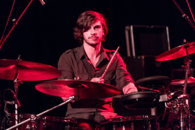 The One Night Stand Band @ Boombal Lovendegem Dag 3, picture 18, photographed by Guy Danneels - FrontView Magazine