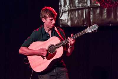 The One Night Stand Band @ Boombal Lovendegem Dag 3, picture 19, photographed by Guy Danneels - FrontView Magazine