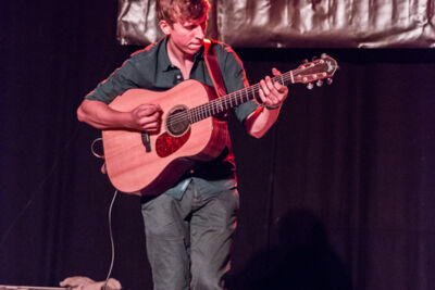 The One Night Stand Band @ Boombal Lovendegem Dag 3, picture 20, photographed by Guy Danneels - FrontView Magazine