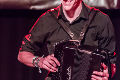 The One Night Stand Band @ Boombal Lovendegem Dag 3, picture 21, photographed by Guy Danneels - FrontView Magazine