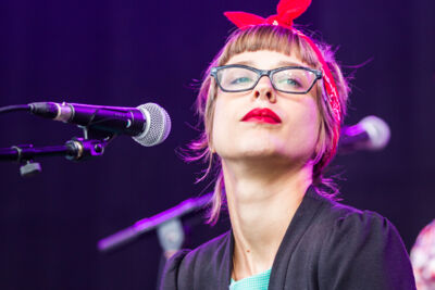 Tin Soldier in the Underwoods @ Boombal Lovendegem Dag 3, picture 3, photographed by Guy Danneels - FrontView Magazine
