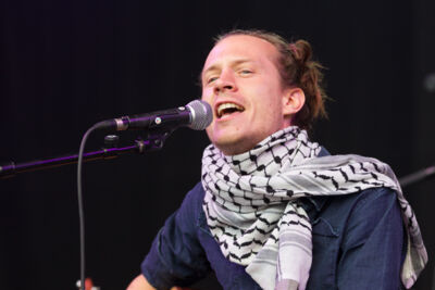 Tin Soldier in the Underwoods @ Boombal Lovendegem Dag 3, picture 6, photographed by Guy Danneels - FrontView Magazine