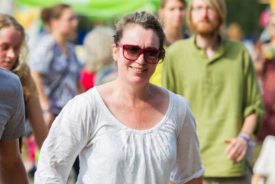 Afrikaanse Dans @ Boombal Lovendegem Dag 4, foto 7, foto's door Guy Danneels - FrontView Magazine