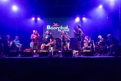 BoombalBombardement @ Boombal Lovendegem Dag 4, picture 1, photographed by Guy Danneels - FrontView Magazine