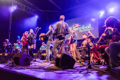 BoombalBombardement @ Boombal Lovendegem Dag 4, picture 5, photographed by Guy Danneels - FrontView Magazine