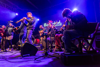 BoombalBombardement @ Boombal Lovendegem Dag 4, picture 6, photographed by Guy Danneels - FrontView Magazine