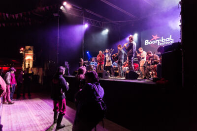 BoombalBombardement @ Boombal Lovendegem Dag 4, picture 14, photographed by Guy Danneels - FrontView Magazine