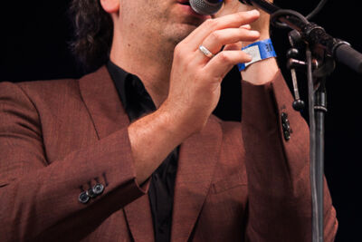 Boterhammen in het Park - Dag 4- Delrue @ Warandepark, picture 2, photographed by Alex Wyckmans - FrontView Magazine