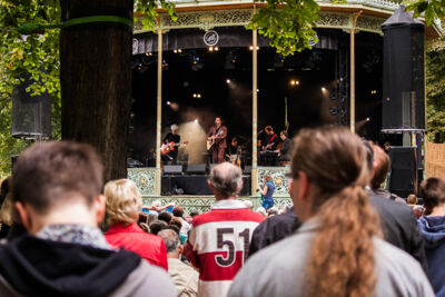 Boterhammen in het Park - Dag 4- Delrue @ Warandepark, picture 6, photographed by Alex Wyckmans - FrontView Magazine