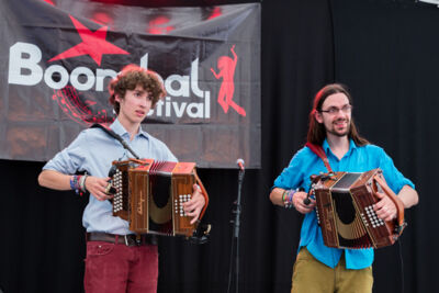 Cardin @ Boombal Lovendegem Dag 4, foto 1, foto's door Guy Danneels - FrontView Magazine