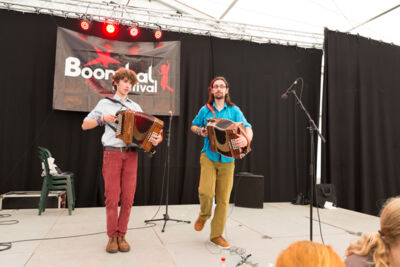 Cardin @ Boombal Lovendegem Dag 4, foto 5, foto's door Guy Danneels - FrontView Magazine