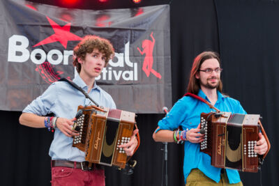 Cardin @ Boombal Lovendegem Dag 4, foto 6, foto's door Guy Danneels - FrontView Magazine