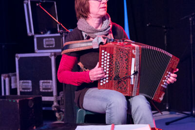 Cecilia @ Boombal Lovendegem Dag 4, foto 5, foto's door Guy Danneels - FrontView Magazine