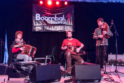 Cecilia @ Boombal Lovendegem Dag 4, foto 7, foto's door Guy Danneels - FrontView Magazine