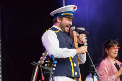 Kapitein Winokio @ Boombal Lovendegem Dag 4, foto 1, foto's door Guy Danneels - FrontView Magazine