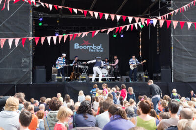Kapitein Winokio @ Boombal Lovendegem Dag 4, foto 4, foto's door Guy Danneels - FrontView Magazine