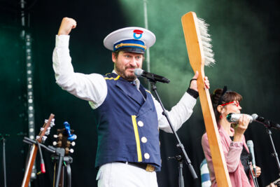 Kapitein Winokio @ Boombal Lovendegem Dag 4, foto 10, foto's door Guy Danneels - FrontView Magazine