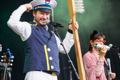 Kapitein Winokio @ Boombal Lovendegem Dag 4, foto 12, foto's door Guy Danneels - FrontView Magazine