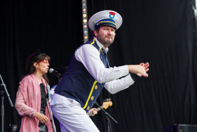 Kapitein Winokio @ Boombal Lovendegem Dag 4, foto 22, foto's door Guy Danneels - FrontView Magazine