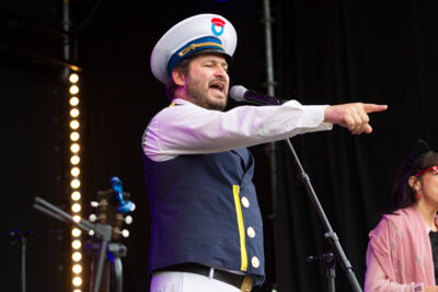 Kapitein Winokio @ Boombal Lovendegem Dag 4, foto 27, foto's door Guy Danneels - FrontView Magazine