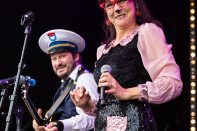 Kapitein Winokio @ Boombal Lovendegem Dag 4, foto 33, foto's door Guy Danneels - FrontView Magazine