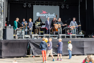 Living Hero :: Tom Waits @ Boombal Lovendegem Dag 4, picture 1, photographed by Guy Danneels - FrontView Magazine