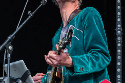Living Hero :: Tom Waits @ Boombal Lovendegem Dag 4, picture 5, photographed by Guy Danneels - FrontView Magazine