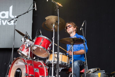 Living Hero :: Tom Waits @ Boombal Lovendegem Dag 4, picture 7, photographed by Guy Danneels - FrontView Magazine