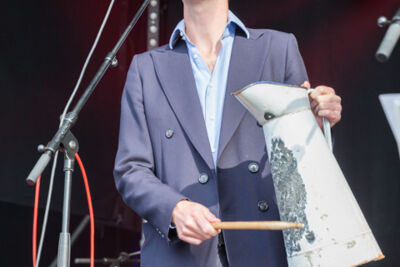 Living Hero :: Tom Waits @ Boombal Lovendegem Dag 4, picture 8, photographed by Guy Danneels - FrontView Magazine