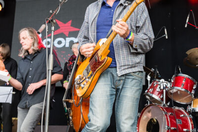 Living Hero :: Tom Waits @ Boombal Lovendegem Dag 4, picture 9, photographed by Guy Danneels - FrontView Magazine