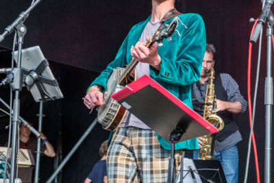 Living Hero :: Tom Waits @ Boombal Lovendegem Dag 4, picture 15, photographed by Guy Danneels - FrontView Magazine