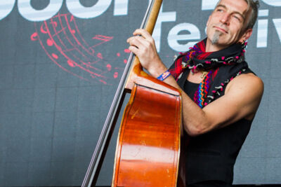 Living Hero :: Tom Waits @ Boombal Lovendegem Dag 4, picture 17, photographed by Guy Danneels - FrontView Magazine