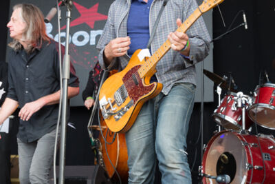Living Hero :: Tom Waits @ Boombal Lovendegem Dag 4, picture 19, photographed by Guy Danneels - FrontView Magazine