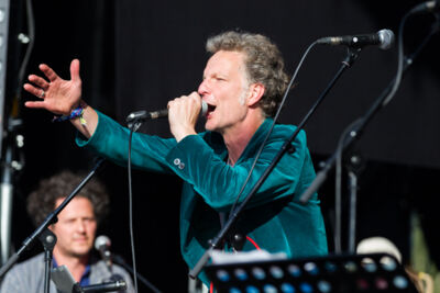 Living Hero :: Tom Waits @ Boombal Lovendegem Dag 4, picture 22, photographed by Guy Danneels - FrontView Magazine