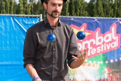 Sfeer, Animatie & Publieksfoto's @ Boombal Lovendegem Dag 4, foto 31, foto's door Guy Danneels - FrontView Magazine