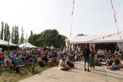 Sfeer, Animatie & Publieksfoto's @ Boombal Lovendegem Dag 4, foto 42, foto's door Guy Danneels - FrontView Magazine