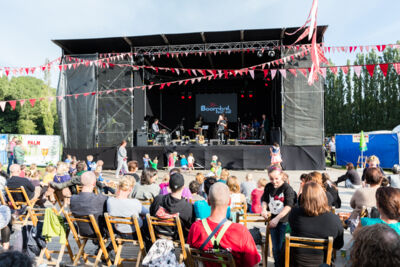 Sfeer, Animatie & Publieksfoto's @ Boombal Lovendegem Dag 4, foto 48, foto's door Guy Danneels - FrontView Magazine