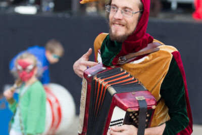 Sfeer, Animatie & Publieksfoto's @ Boombal Lovendegem Dag 4, foto 54, foto's door Guy Danneels - FrontView Magazine