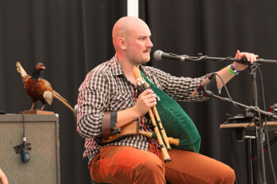 Super Parquet @ Boombal Lovendegem Dag 4, foto 9, foto's door Guy Danneels - FrontView Magazine