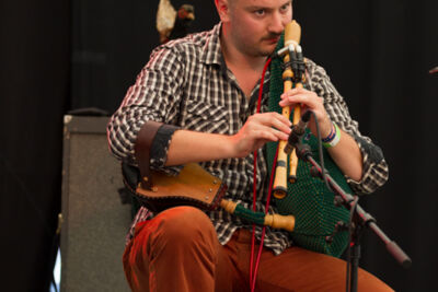 Super Parquet @ Boombal Lovendegem Dag 4, foto 11, foto's door Guy Danneels - FrontView Magazine